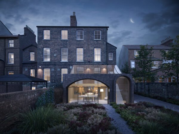 Resonant Architecture — Oxford architects and sustainable designers