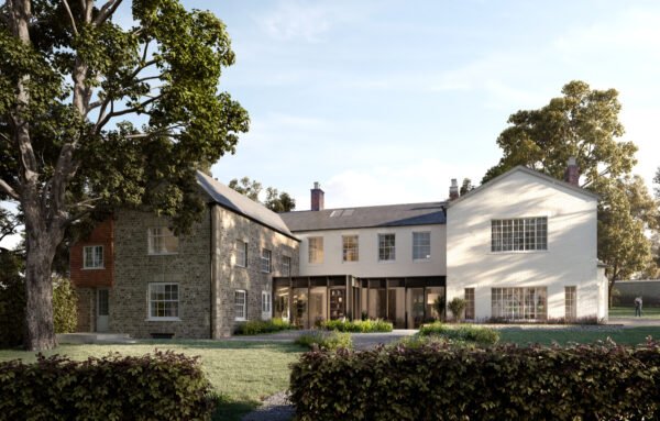 Resonant Architecture — architectural project photograph 1 from the business website